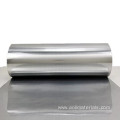 Brush Silver Metallized PET Film